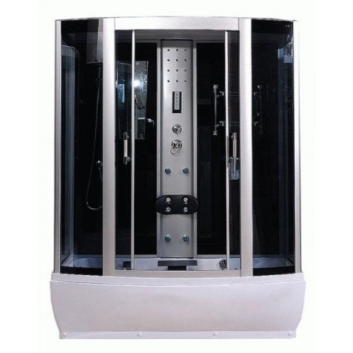 Гідромасажний бокс AquaStream Comfort 158 HB Comf 18302 - 1
