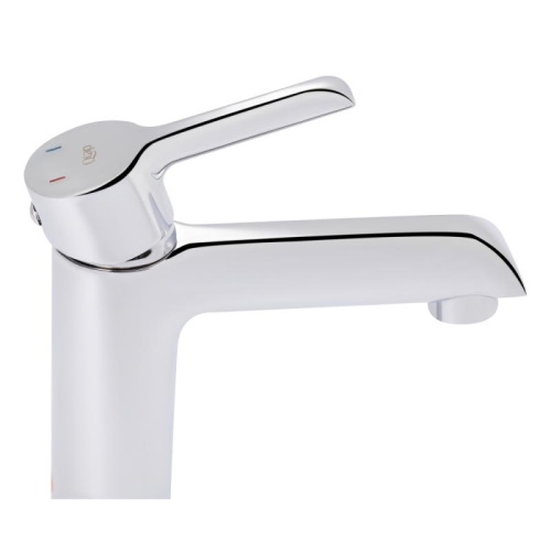Змішувач для умивальника Qtap Grand CRM 001F QTGRACRM001F - 3