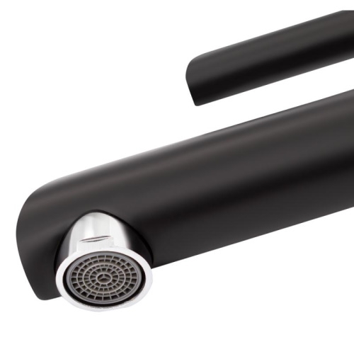 Смеситель для умывальника Qtap Grand BCR 001F QTGRABCR001F - 3