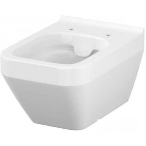 Підвісний унітаз Cersanit CREA CLEAN ON K114-016 - 1