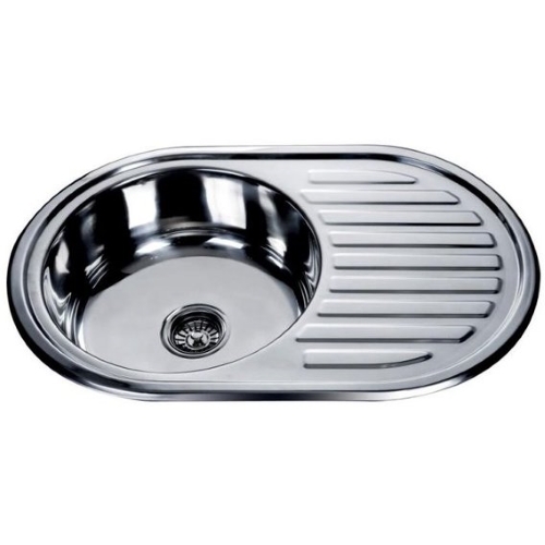 Кухонна мийка Mira MR 7750 E Satin 9694900304189421 - 000014456 - 1