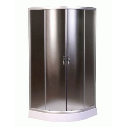 Душова кабіна AquaStream Simple 110 L Simp 18319 - 1