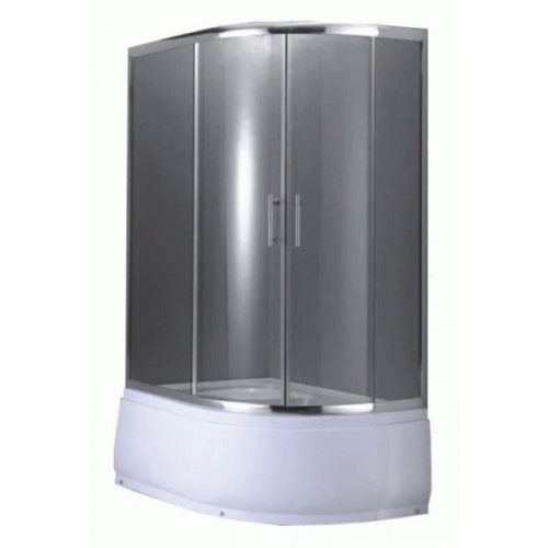 Душова кабіна AquaStream Simple 128 HL Simp 18323 - 1