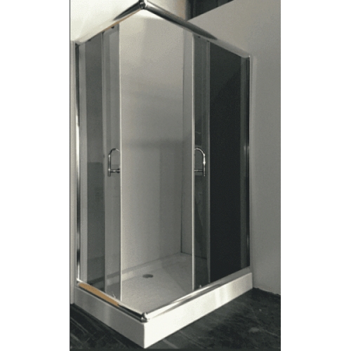 Душевая кабина AquaStream Simple 128 SLB Simp 18368 - 1