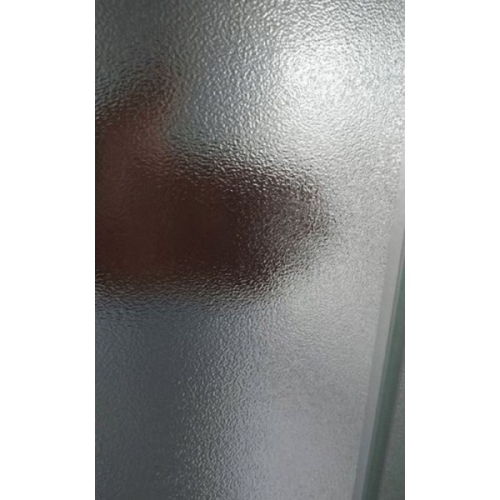 Душевая кабина AquaStream Premium 90 LM одна дверь матовая 18583 - 2