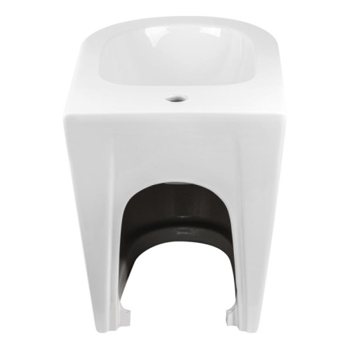 Биде напольное Qtap Stork QT15443378W - 3