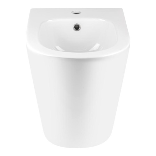 Биде напольное Qtap Stork QT15443378W - 4