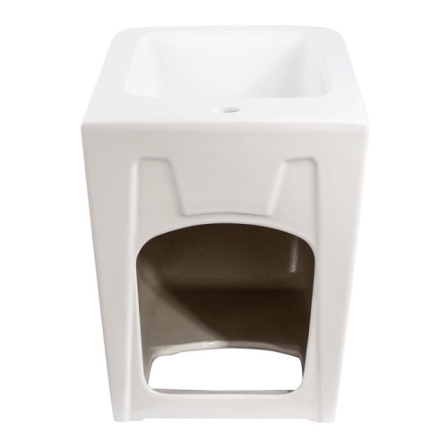 Биде напольное Qtap Tern QT1744003CW - 3