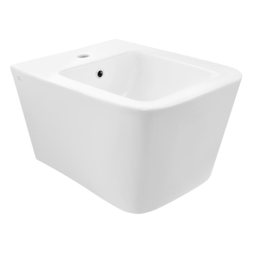 Биде подвесное Qtap Crow QT05555370W - 1