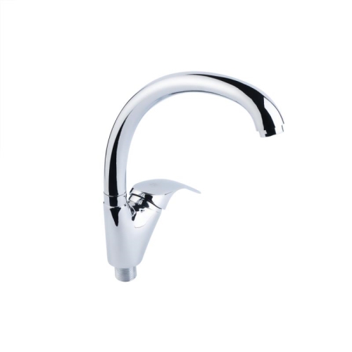 Смеситель для кухни Lidz (CRM) Mars 81 007F-3 LIDZCRM8101103 - 1