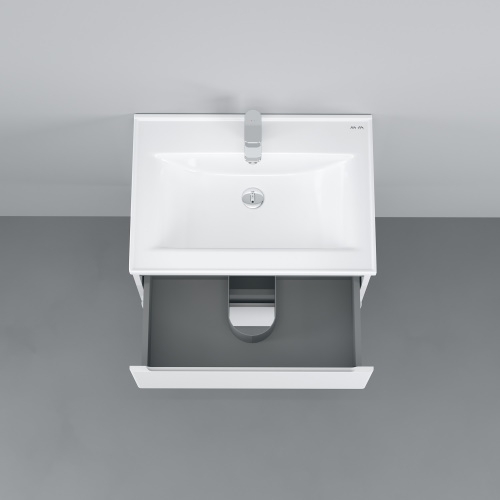 Тумба з умивальником AM.PM X-Joy M85-FHX0652-WC0652WG38 - 3