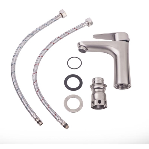 Смеситель для раковины Lidz (NKS) 09 35 001F LIDZNKS0935001F - 3