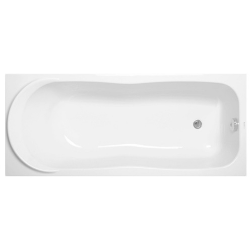 Ванна Vagnerplast Penelope 170 x 70 без ножек VPBA177PEN2E-04 - 1