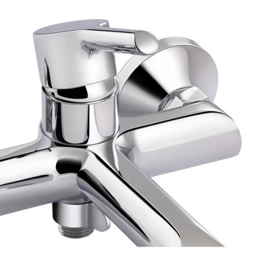 Смеситель для ванны Qtap Grand CRM 006 QTGRACRM006 - 5