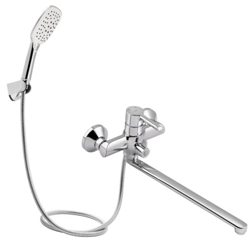 Смеситель для ванны Qtap Grand CRM 005 QTGRACRM005 - 1