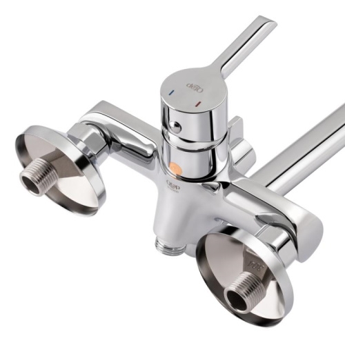 Смеситель для ванны Qtap Grand CRM 005 QTGRACRM005 - 4