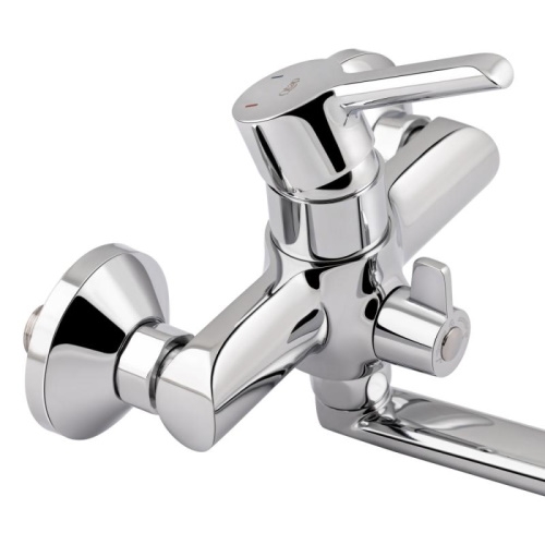 Смеситель для ванны Qtap Grand CRM 005 QTGRACRM005 - 5