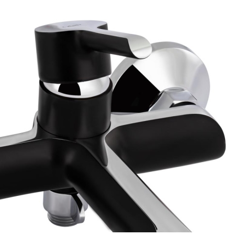 Смеситель для ванны Qtap Grand BCR 006 QTGRABCR006 - 5