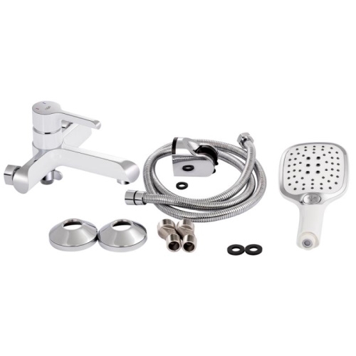 Смеситель для ванны Qtap Grand WCR 006 QTGRAWCR006 - 2