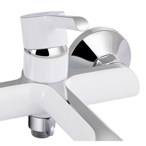 Смеситель для ванны Qtap Grand WCR 006 QTGRAWCR006 - 5