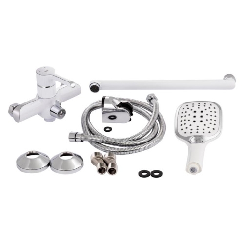 Смеситель для ванны Qtap Grand WCR 005 QTGRAWCR005 - 2