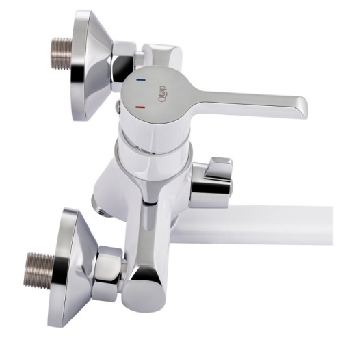 Смеситель для ванны Qtap Grand WCR 005 QTGRAWCR005 - 4