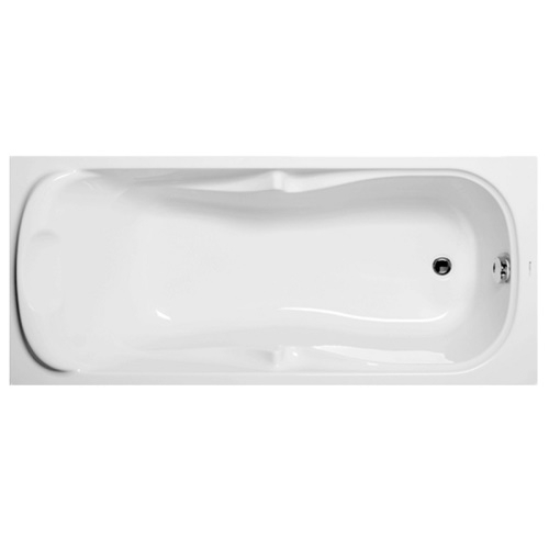 Ванна Vagnerplast Сharitka 170 x 75 без ножек VPBA170CHA2X-04 - 1