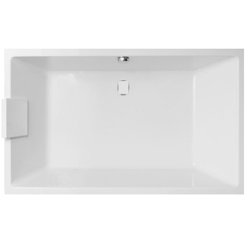 Ванна Vagnerplast Cavallo 190 x 90 без ножек VPBA190CAV2X-04 - 1