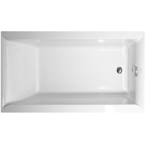Ванна Vagnerplast Veronella 170 x 75 без ножек VPBA170VEA2X-04 - 1