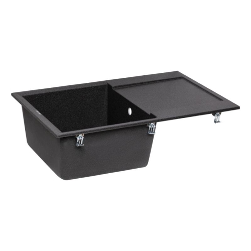 Кухонна мийка Lidz 790x495/230 GRF-13 (LIDZGRF13790495230) LIDZGRF13790495230 - 4