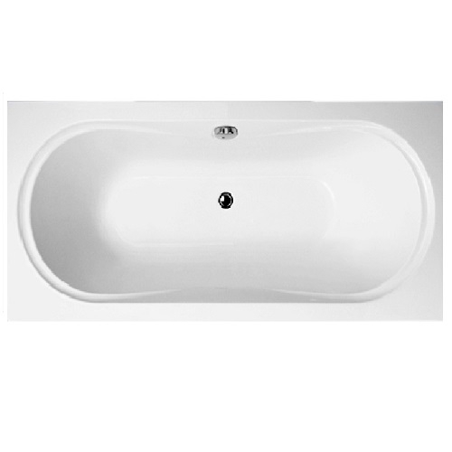 Ванна Vagnerplast Briana 185 x 90 без ножек VPBA185BRI2X-04 - 1