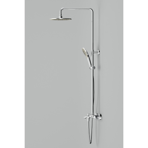 Душова система AM.PM Like ShowerSpot із змішувачем для ванни та душу з термостатом F0780500 - 5