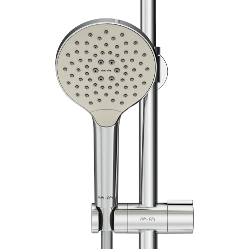 Душова система AM.PM Like ShowerSpot із змішувачем для ванни та душу з термостатом F0780500 - 6
