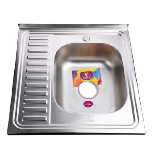 Кухонна мийка Mira MR 6060 R D Decor Right 9694900304189500 - 000014539 - 1