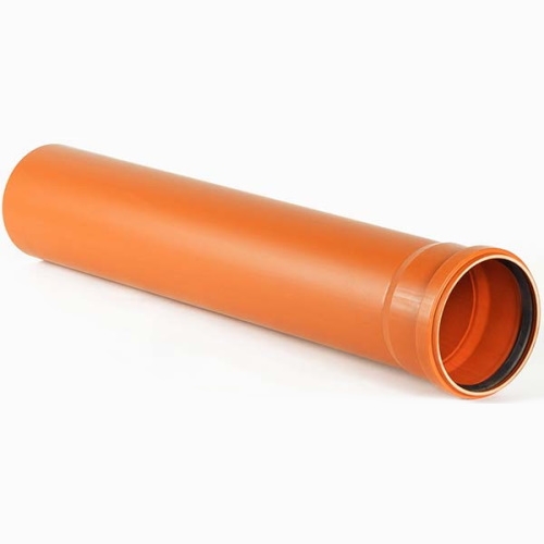 Труба канализационная наружная 110/750 м 3,2мм Европласт 1/20 PDR-151 - 1