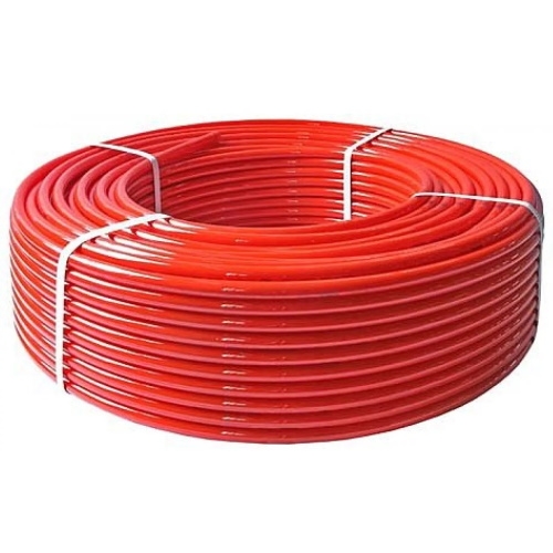 Труба VSplast для теплої підлоги з кисневим бар'єром PERT-EVOH 20x2.0 мм ( 200 м ) - 1