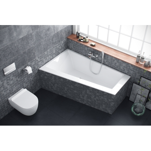Ванна Excellent Sfera Slim 1700 x 1000 WAEX.SFL17WHS - 3