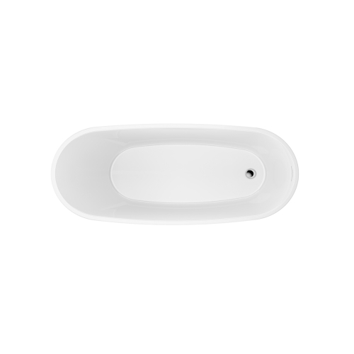 Ванна Excellent Comfort 1750x780 отдельно стоящая WAEX.CMP2.17WH - 4