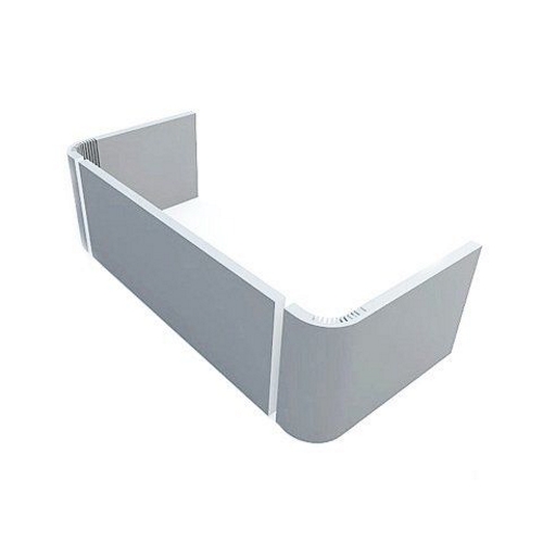 Панель для ванни Excellent Arana (комплект - 3 одиниці) OBEX.AR2.18WH - 1