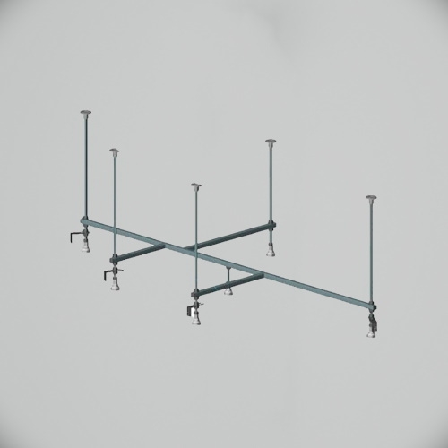Каркас для ванни AM.PM Bliss L лівосторонній, 170х115 W53A-170L115W-R - 1