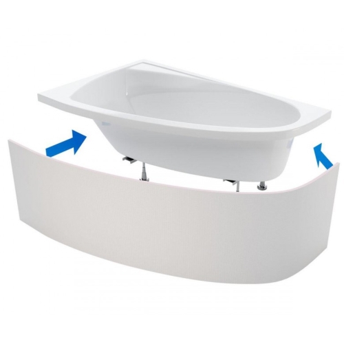 Панель для ванны Excellent OBEX.N.250WH - 1