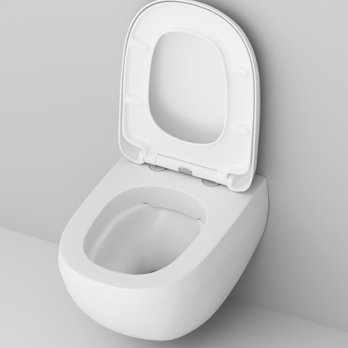 Подвесной унитаз AM.PM Sensation FlashClean C301700WH - 2