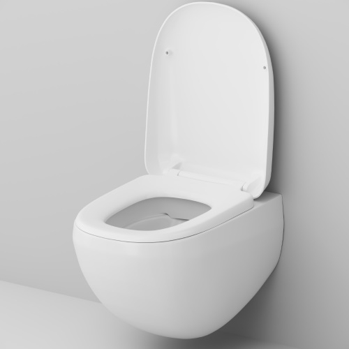 Подвесной унитаз AM.PM Sensation FlashClean C301700WH - 7
