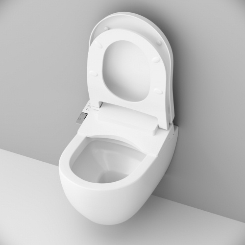 Электронная крышка-биде Clean Care AM.PM CCC7853WH - 5