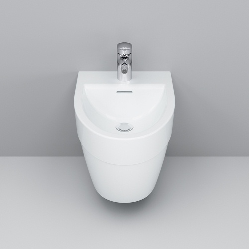 Биде подвесное AM.PM Bliss L C533411WH - 4