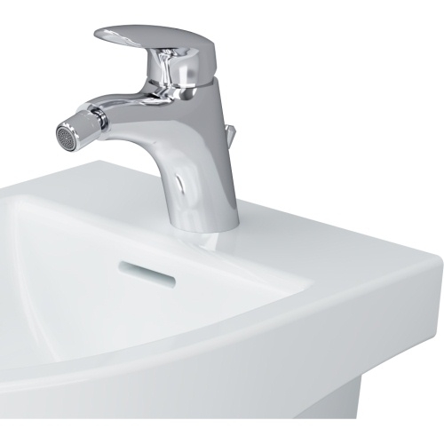 Биде подвесное AM.PM Bliss L C533411WH - 5