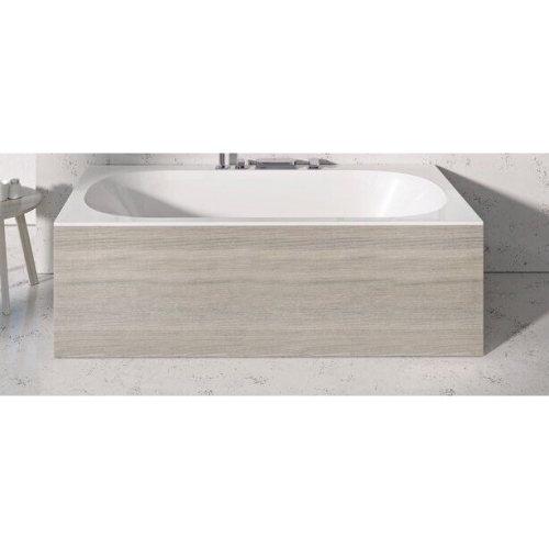 Панель для ванни Ravak City Slim 180 фронтальна Сатинове дерево X000001107 - 3
