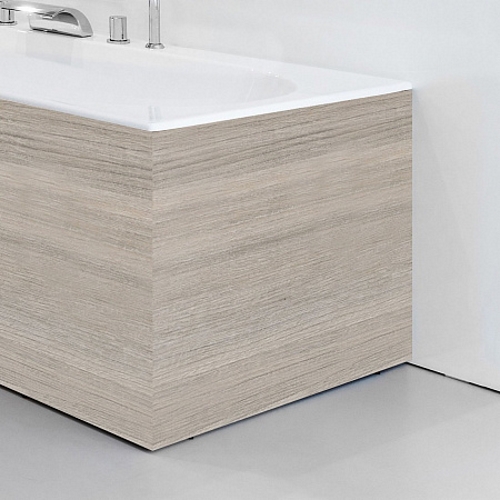 Панель для ванни Ravak City Slim 80 R збоку Сатинове дерево X000001109 - 3
