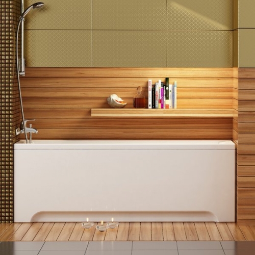 Панель для ванни Ravak U 160 ST фронтальна XAU0000007 - 3