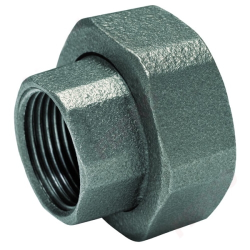 Напівмуфта для насосу Ferro 1½"x1" SG17 - 1